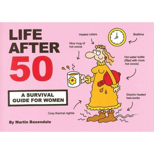 book life after 50 for women