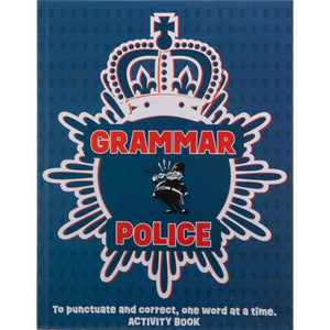 Grammar Police Book