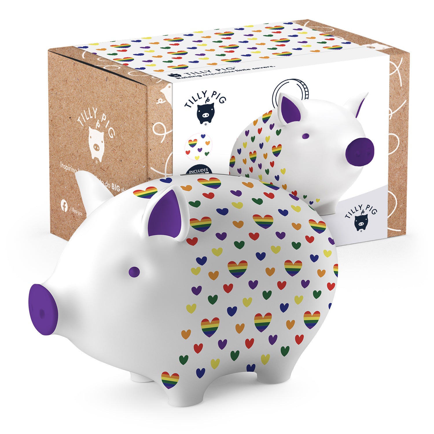 Pig piggy sales