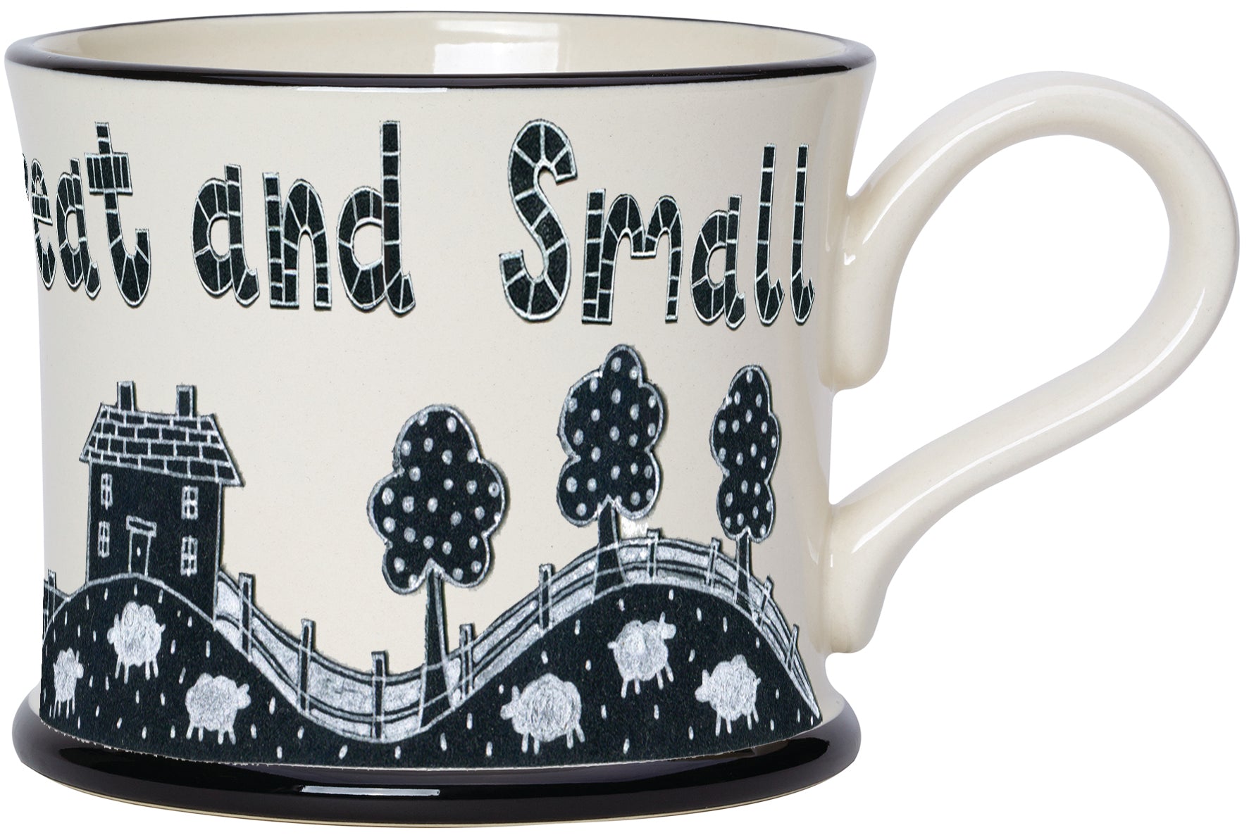 All Creatures Great & Small Season 3 Mug - Pledge