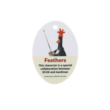 dcuk duckling aardman feathers mcgraw