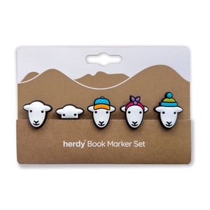 Herdy Bookmark Set