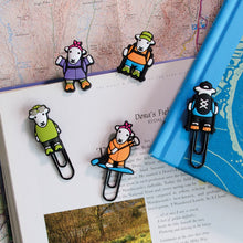 herdy adventure bookmarks