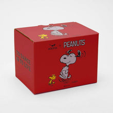 snoopy to dance is to live mug