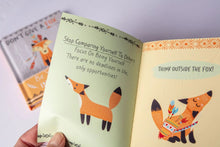 humour self help don't give a fox pocket