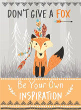humour self help don't give a fox pocket 