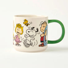 Snoopy Friends Forever Mug