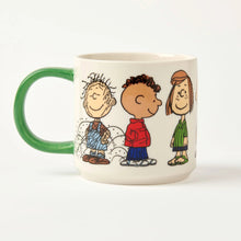 Snoopy Friends Forever Mug