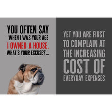 Signs You're A Grumpy Old Git Book