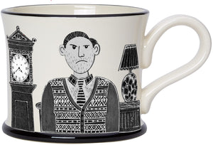 grumpy old man mug