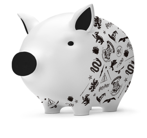 tilly pig the wizarding of harry potter money box