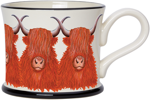 Highland Cow Mug