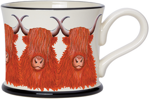 Highland Cow Mug