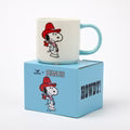 Snoopy Cowboy Howdy Mug