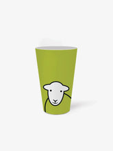 Herdy Hello Picnic Tumbler - Green