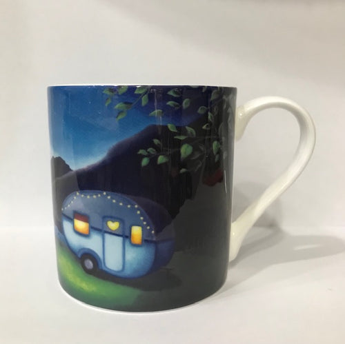 lucy pittaway star gazing mug