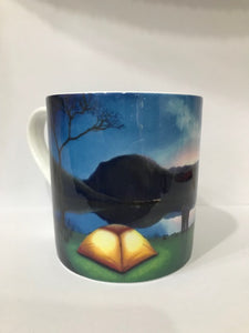 lucy pittaway star gazing mug