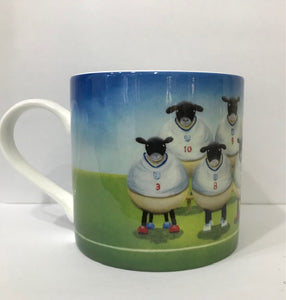 lucy pittaway england team sheep mug