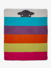 Herdy Peep Stripe Blanket