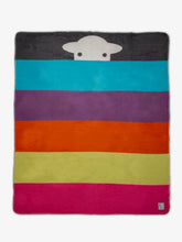 Herdy Peep Stripe Blanket