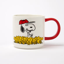 snoopy superstar mug