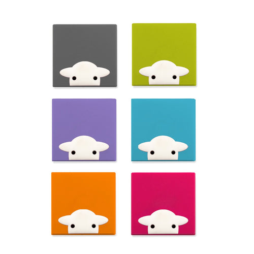 Herdy Peep Magnets (6pk)