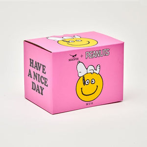 snoopy have a nice day mug