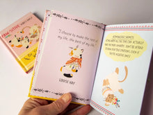 pawsitive vibes self help pocket book