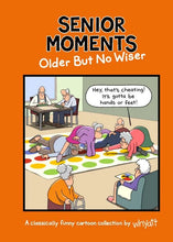 Senior Moments Book