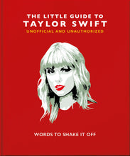 The Little Guide To Taylor Swift Book
