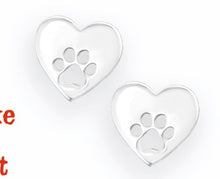 Terrier - You Make Me Smile Sterling Silver Earrings