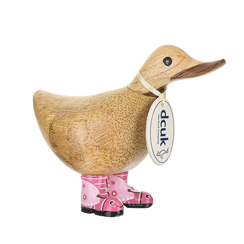 DCUK Ducky Wild Wellies - Butterfly Kylie