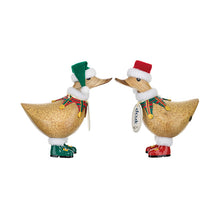 DCUK Christmas Ducky Elf Red Hat & Boots