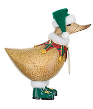 DCUK Christmas Ducky Elf Green Hat & Boots