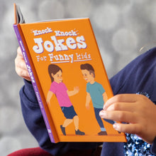 children's knock knock joke book