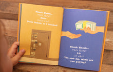 children's knock knock joke book