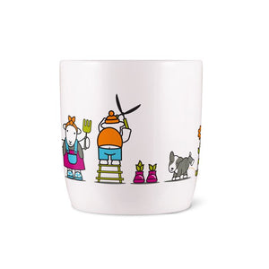 herdy gardening mug