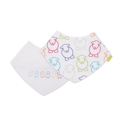 herdy marra bib set of 2