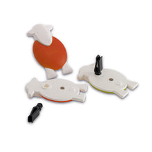 Herdy Orange Car Freshner - Ewe Zest