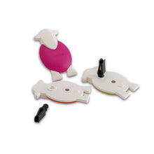 Herdy Pink Car Freshner - Shepherd's Delight