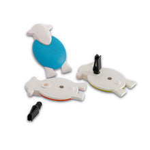 Herdy Blue Car Freshner - Woolly Breeze