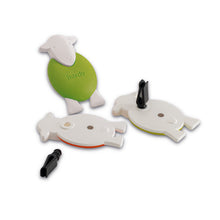 Herdy Green Car Freshner - Gone Grazing