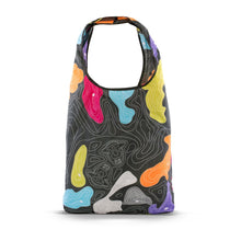 herdy contour folding shopper
