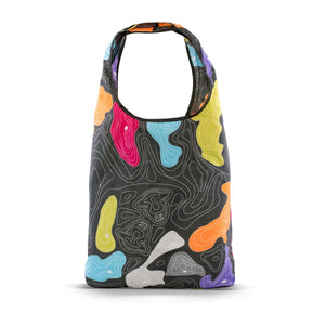 herdy contour folding shopper