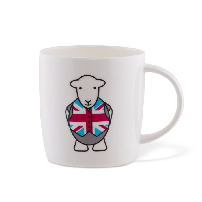 herdy gb mug