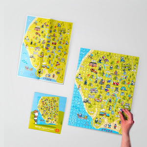 herdy lake district jigsaw