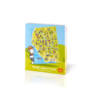 herdy lake district jigsaw