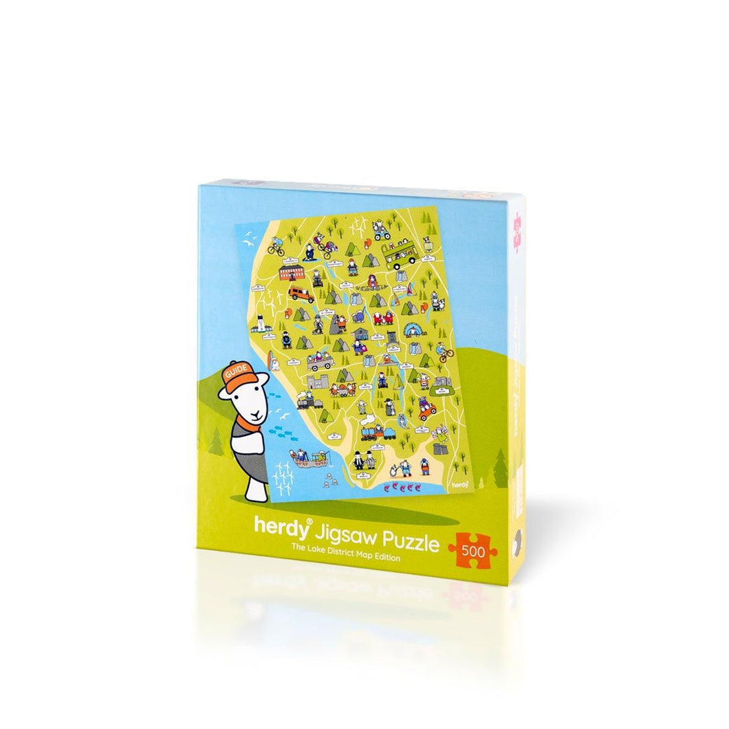 herdy lake district jigsaw
