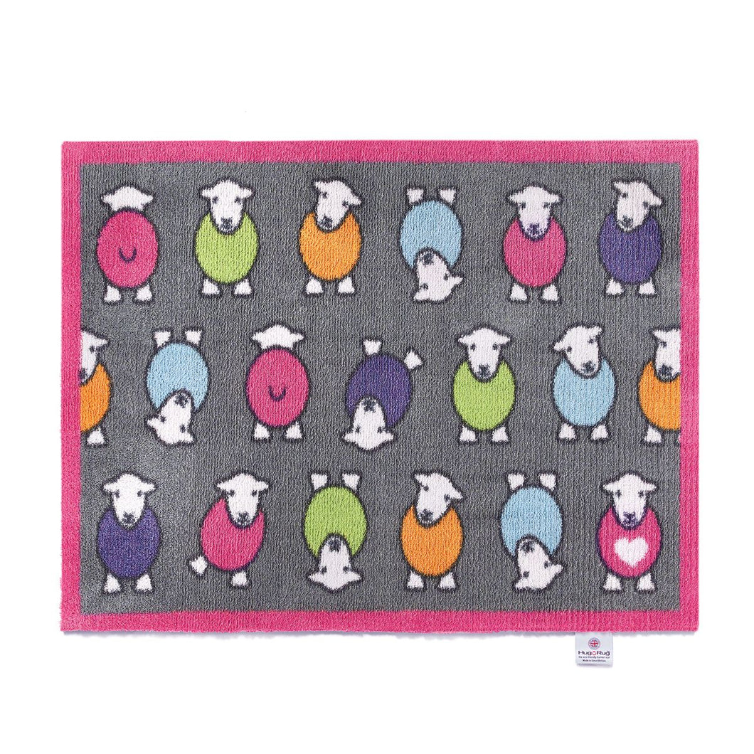 herdy marra hug rug