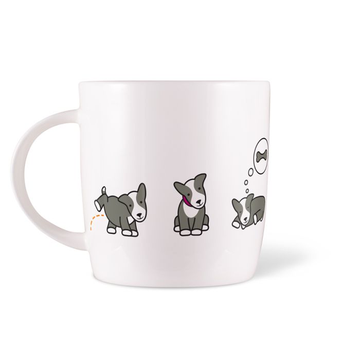 herdy sheppy mug